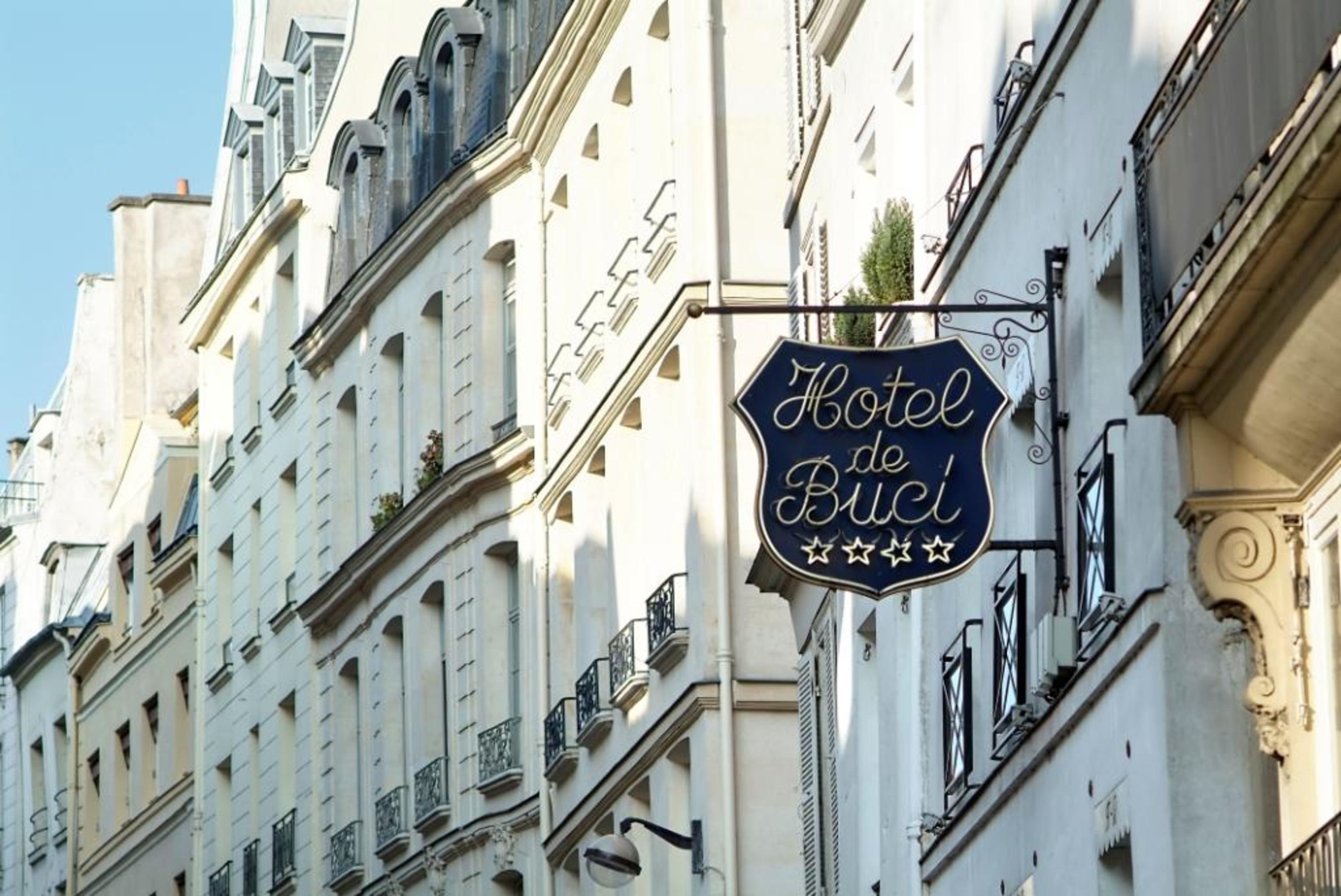 Hôtel De Buci Paris Exterior foto